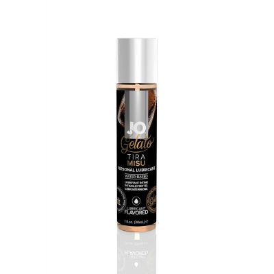 System JO Gelato Lubricant Tiramisu 30ml
