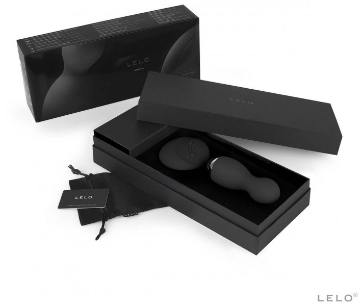 Lelo Hula Premium Remote Controlled Pleasure Beads