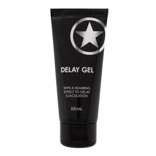 Ouch! - Delay Gel 100ml