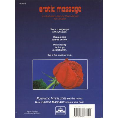 Erotic Massage The Touch Of Love