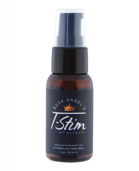 Sliquid Buck Angel T Stim