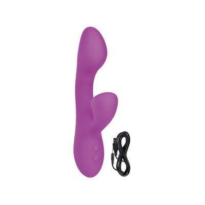 Lust L17 Silicone Dual Vibrator
