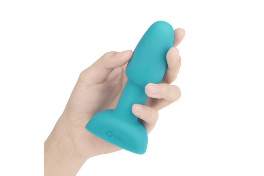 b-Vibe USB Rechargeable Petite Rimming Plug