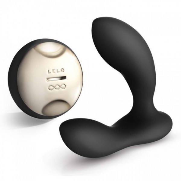 Lelo Hugo Rechargeable Prostate Massager with Wireless Remote