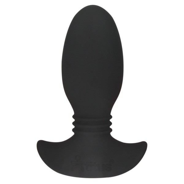 Titus Silicone Series Ribbed Plug