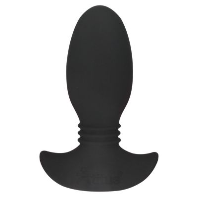 Titus Silicone Series Ribbed Plug