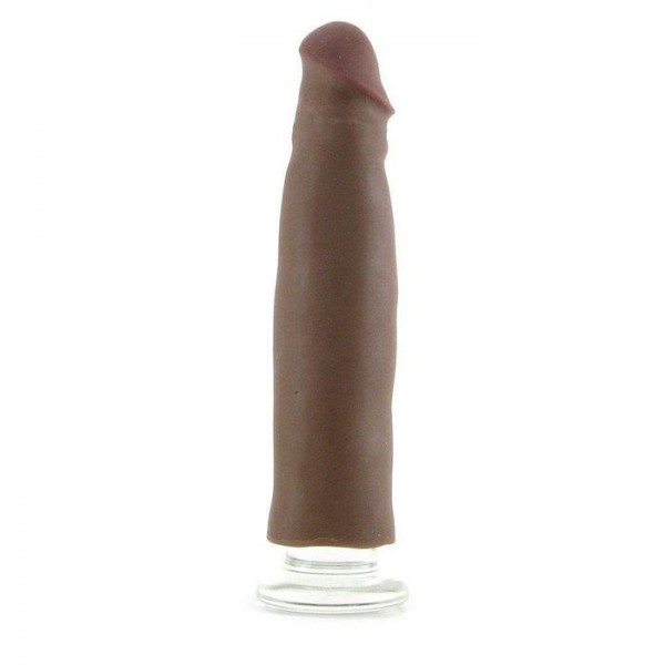 Cyberskin 1.5" Transformer Penis Extension Cinnamon