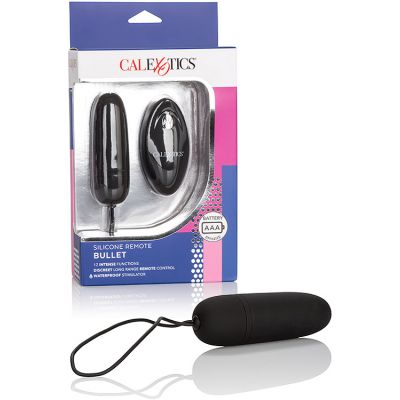 California Exotic 3 5 Remote Controlled Bullet