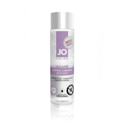 JO Women Agape Glycerin Free Lubricant 120ml