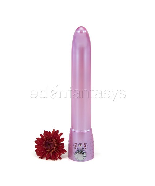 Satin G-spot vibe