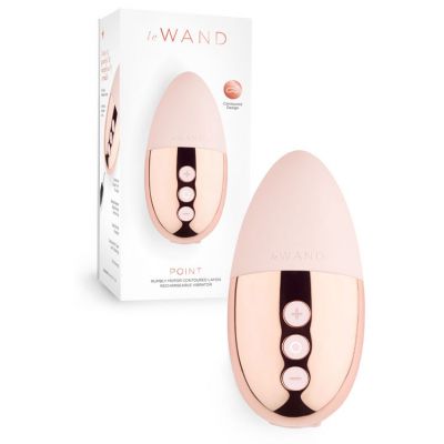 Le Wand 3 8 Point Clitoral Vibrator