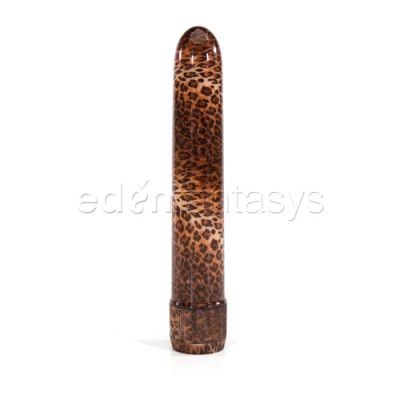 Tera Patrick s leopard massager
