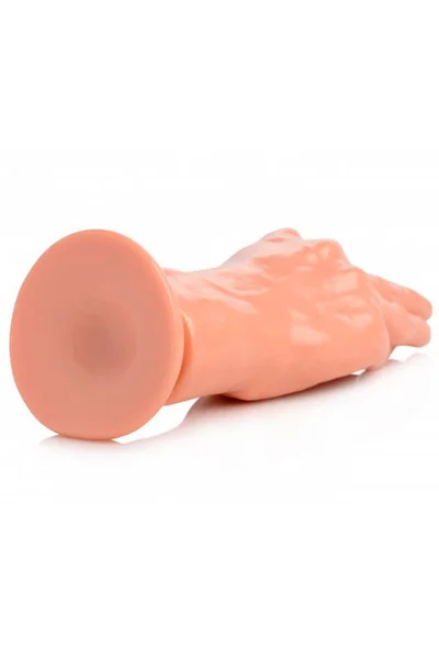 Master Series 8.5" Fisting Dildo with Suction Cup Base — image 8 of 10