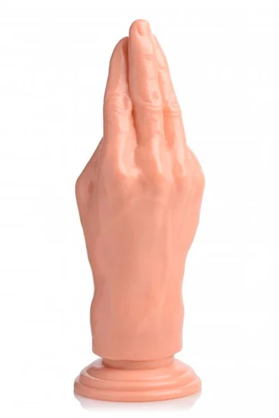 Master Series 8.5" Fisting Dildo with Suction Cup Base — image 7 of 10
