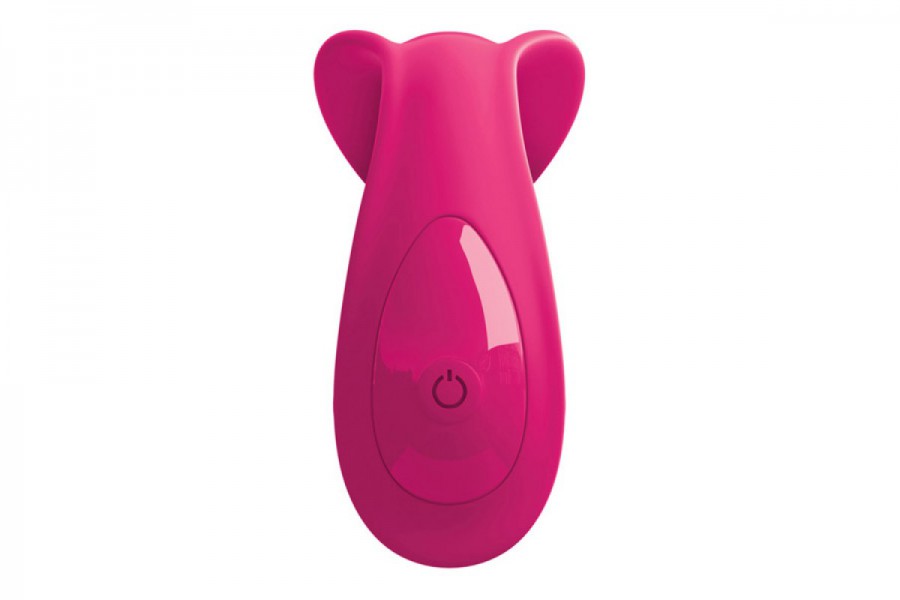 Pipedream Double Ecstasy Couples Wearable Vibrator With Remote