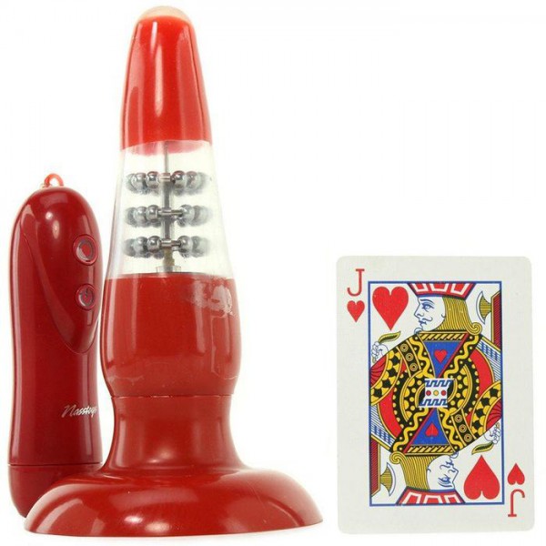 Thrusting Remote Anal Plug — image 4 of 7