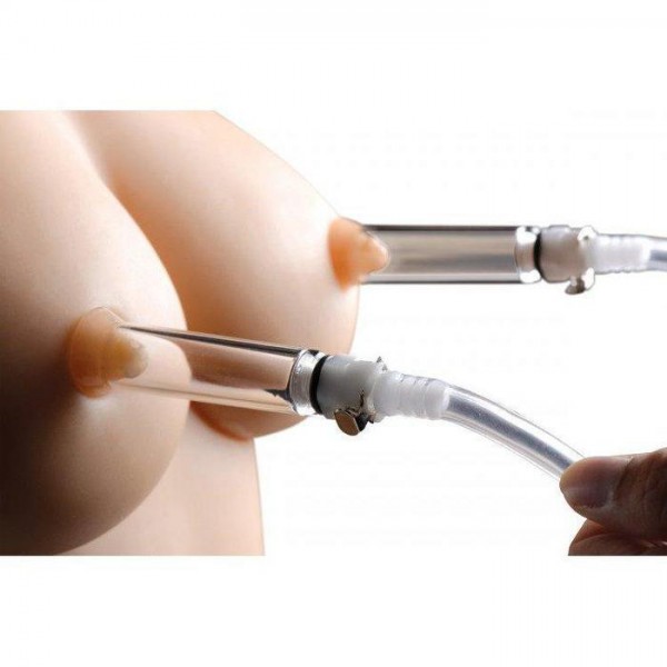Size Matters Nipple Pumping System