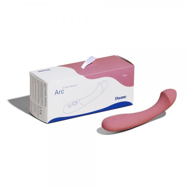 DAME ARC G-SPOT VIBRATOR