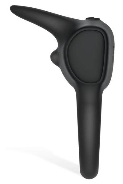 The Rabbit Company Bunny Ear Vibrating Silicone Couples Ring