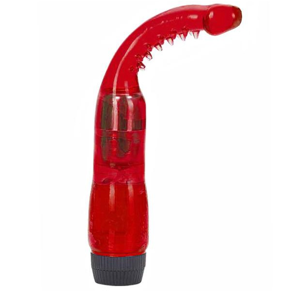 Dimpled Delight GSpot Vibe