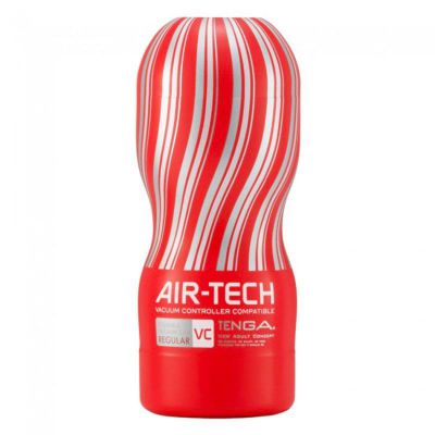 Tenga Air Tech Regular Reusable Masturbator VC Compatible