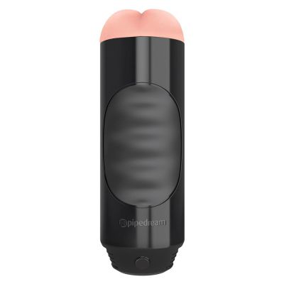 Pipedream Extreme Mega Grip Ass Stroker Vibrating Masturbator