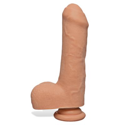 Doc Johnson 7 Realistic Uncut Dildo with Suction Cup
