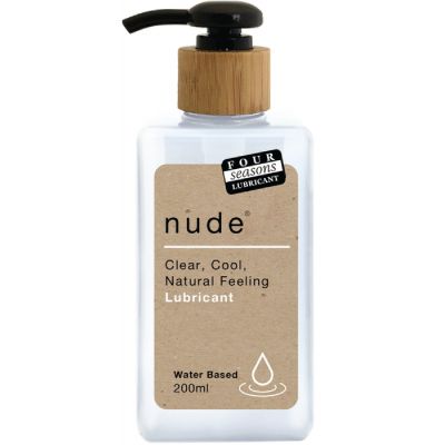 Nude Lubricant 200ml