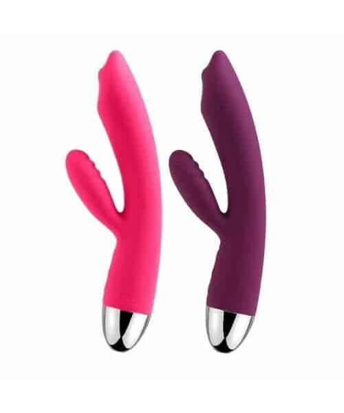 Svakom Trysta 7.5" G-Spot Rabbit With Rolling Tip