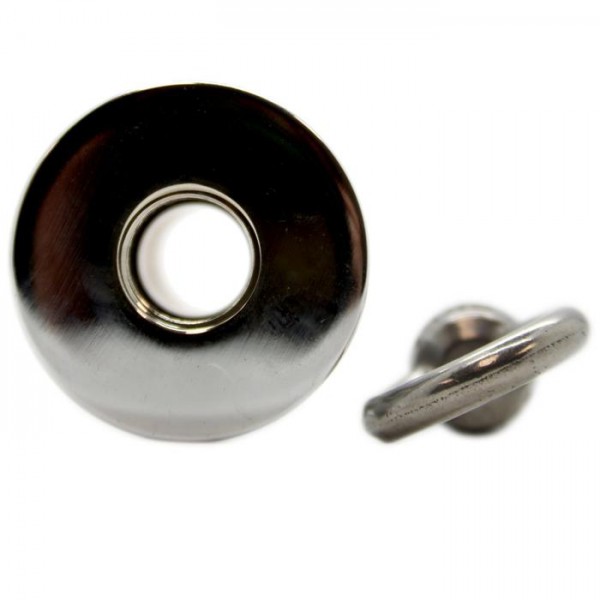 Thru Hole Enema Metal Butt Plug With Removable Core