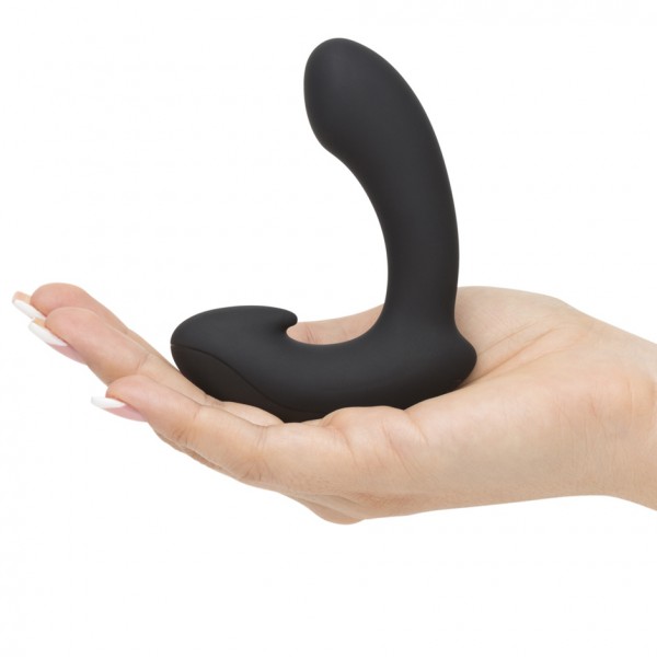 7 Function Silicone Rechargeable Vibrating Prostate Massager