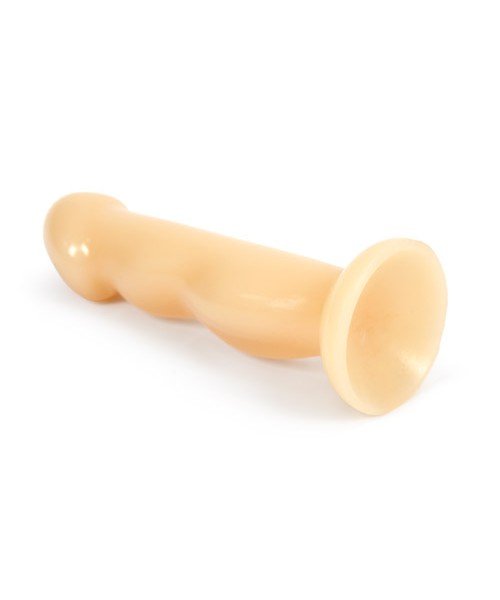 Dual density silicone dildo 1 — image 5 of 6
