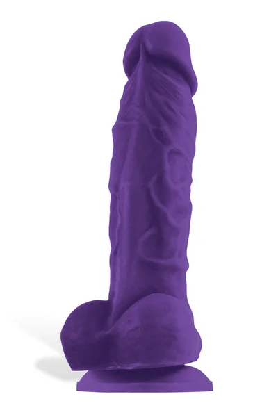 nsnovelties Realistic 7" Dildo, 5.2" Vibrator & 4.2" Butt Plug Set — image 7 of 10