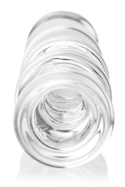 Master Series 5-Bead 11" Glass Dildo — image 11 of 16