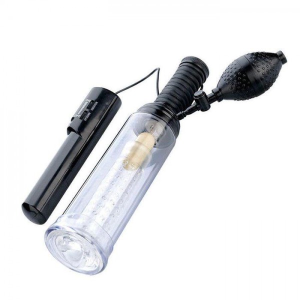 Stroking power pump