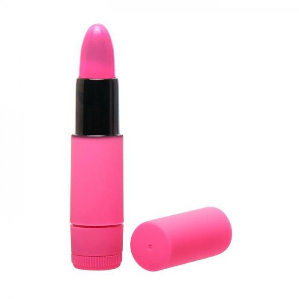 Neon luv touch lipstick vibe