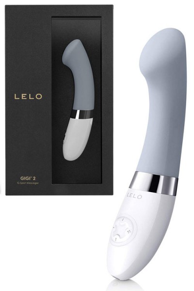 Lelo Gigi 2 G-Spot 6.5" Vibrator