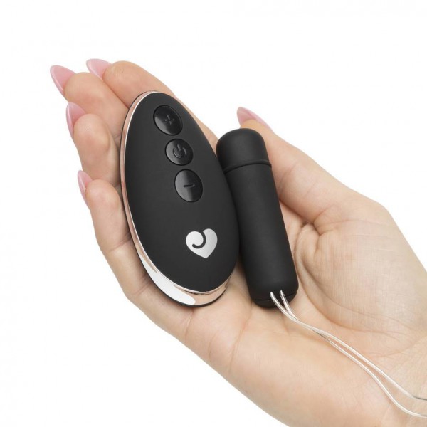 Lovehoney Plus Size Hot Date 10 Function Remote Control Vibrating Knickers — image 5 of 12