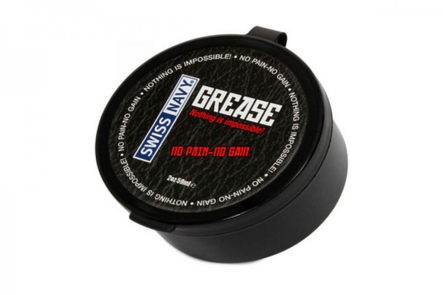 Swiss Navy Grease Lubricant 2oz