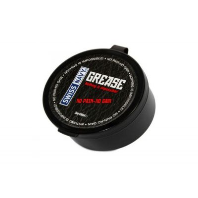 Swiss Navy Grease Lubricant 2oz