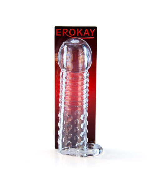 Penis extension with ring — image 4 of 4