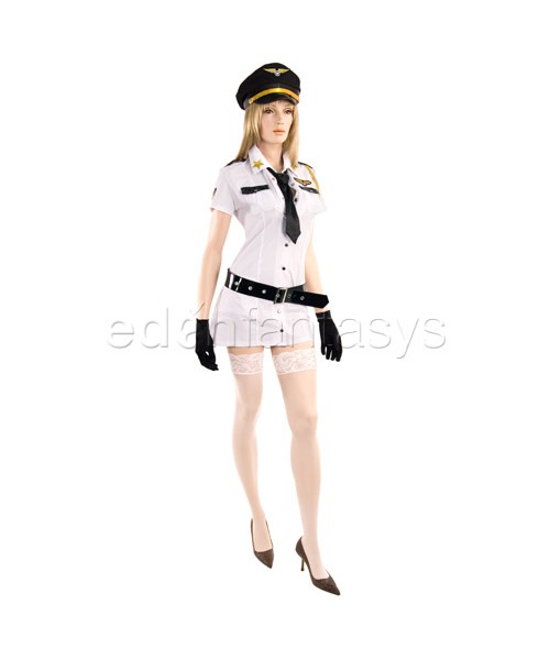Captain cute