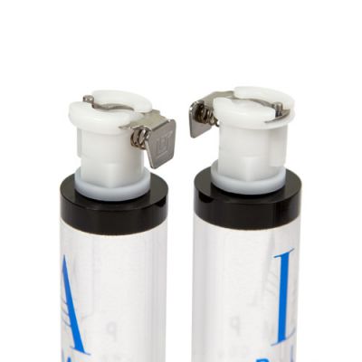Nipple enlargement cylinders