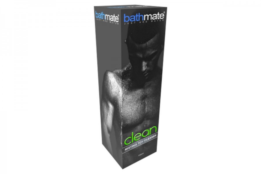 Bathmate Clean Misting Toy Cleaner