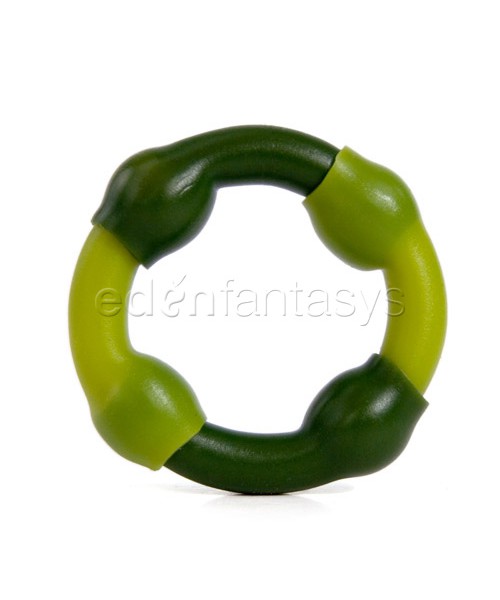 Ying yang love ring