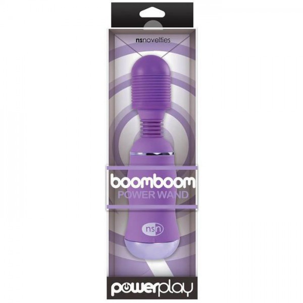 BoomBoom Power Wand