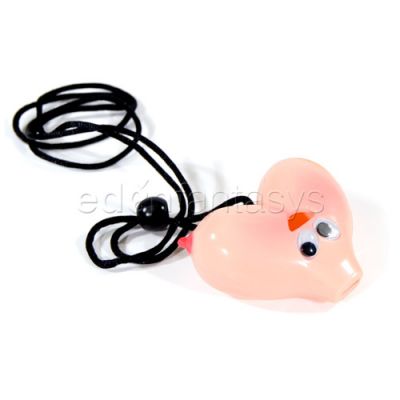 Boob whistle