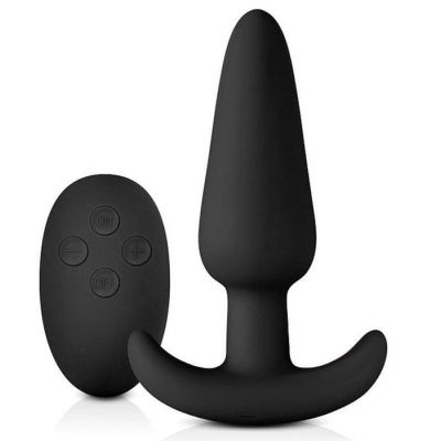Renegade Rumble Wireless Vibrating Butt Plug