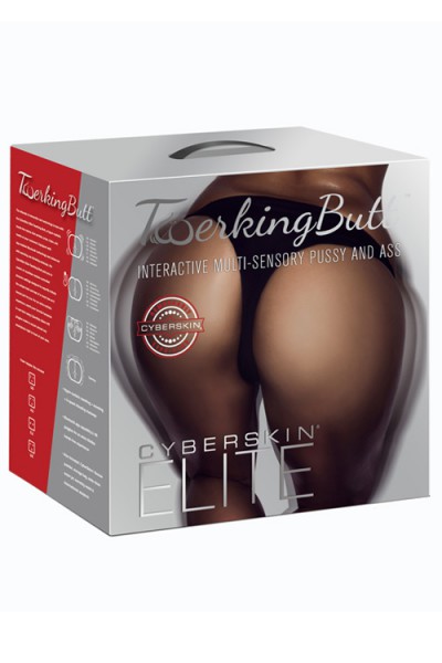 Cyberskin Virtual Reality Twerking Sex Doll