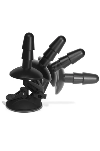 Doc Johnson Vac-U-Lock Deluxe Suction Cup Plug Accessory — image 25 of 25
